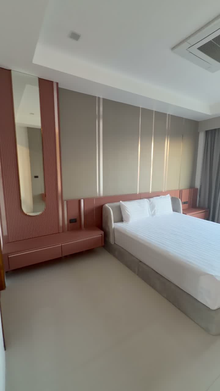 La chambre — Koh Samui, Thaïlande · premier niveau