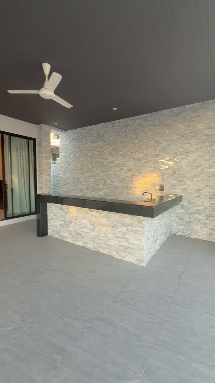 Le comptoir de pierre — Koh Samui, Thaïlande · l’îlot du séjour
