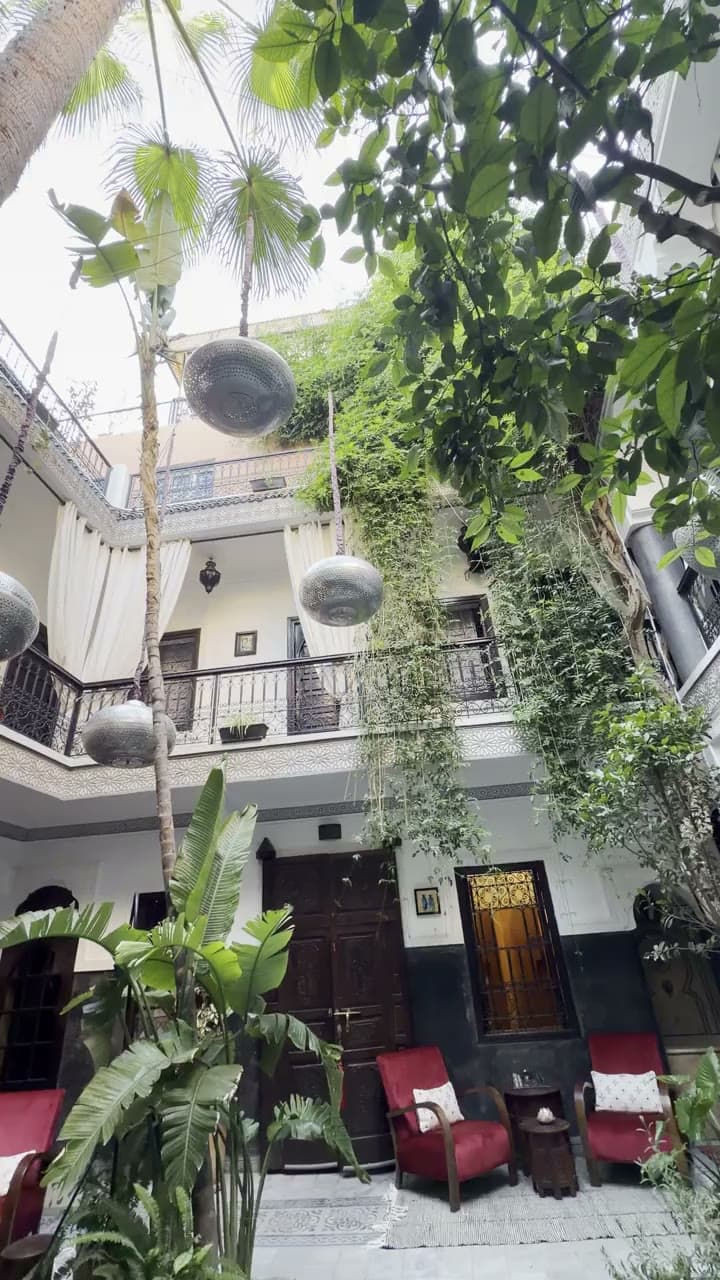 Lanterne — Marrakech · détail