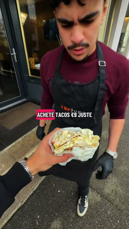 La « bonne adresse » qui fait saliver 148K personnes