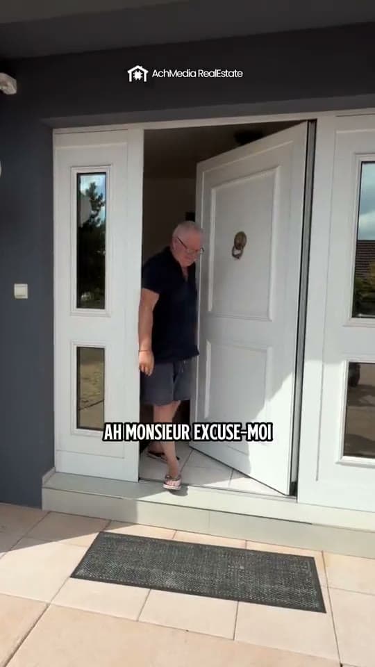 Reel AchMedia RealEstate — visite guidée d’une maison avec piscine par son propriétaire