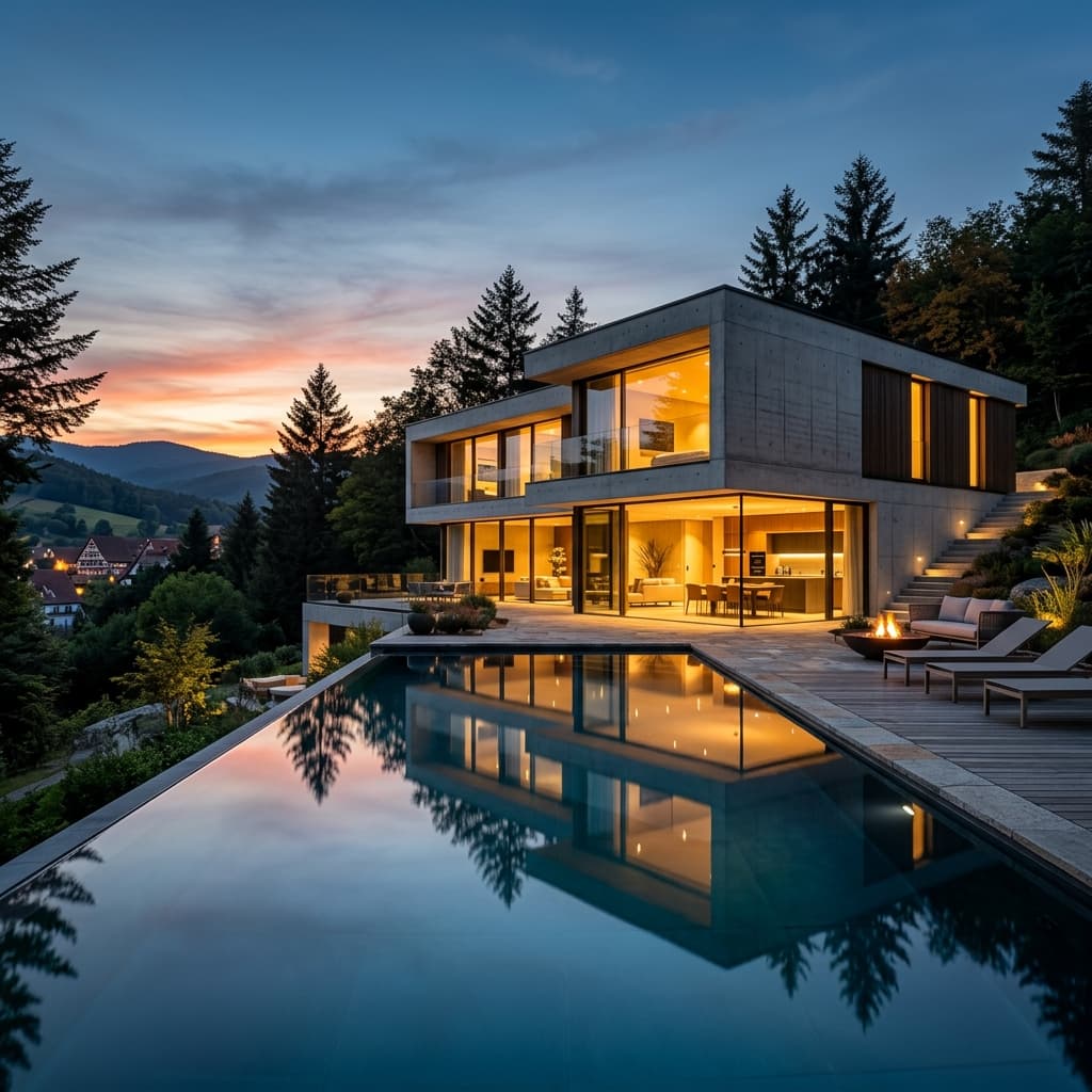 Prestige Villa Alsace