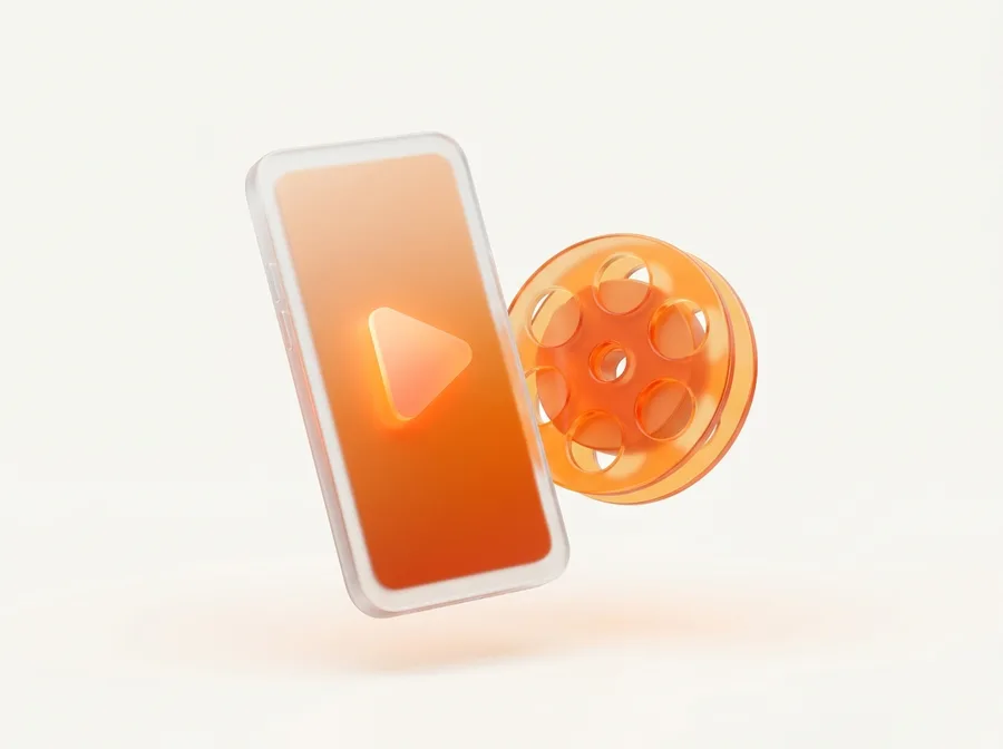 Création vidéo verticale